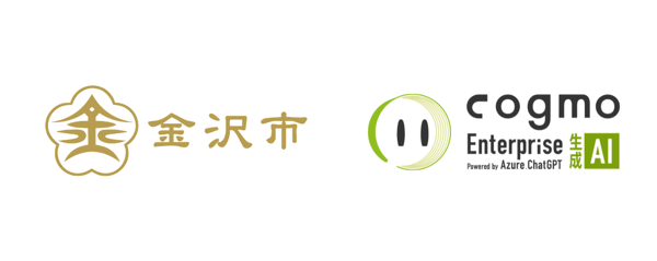 金沢市ロゴ・Cogmoロゴ