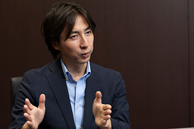 川崎重工 北門氏