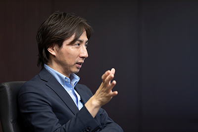川崎重工 北門氏