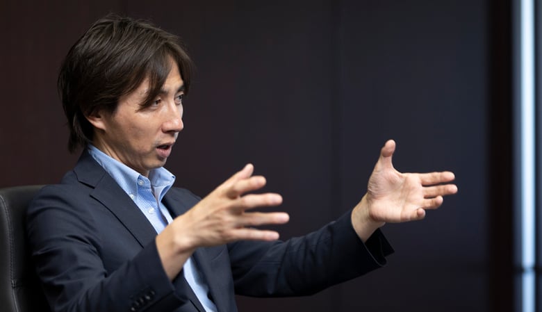 川崎重工 北門氏