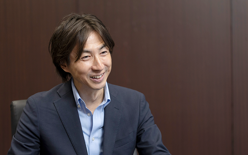 川崎重工 北門氏